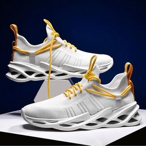 Men’s Warrior Blade Lightweight Sports Sneaker New